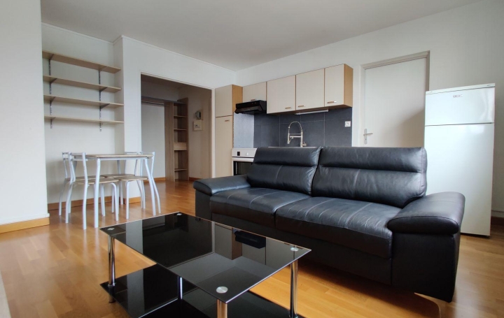 Réseau Immo-diffusion : Appartement P3  VANDOEUVRE-LES-NANCY  49 m2 85 000 € 
