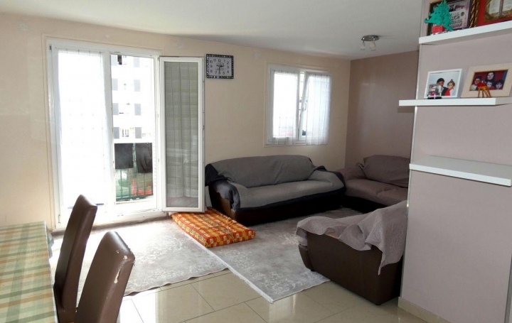 Réseau Immo-diffusion : Appartement P3  VANDOEUVRE-LES-NANCY  60 m2 90 000 € 