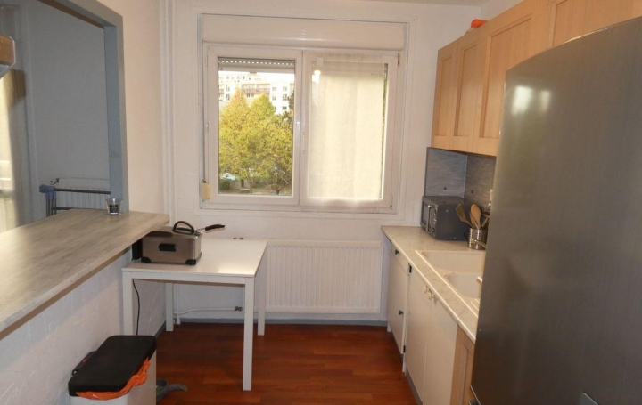 Réseau Immo-diffusion : Appartement P3  VANDOEUVRE-LES-NANCY  51 m2 65 000 € 