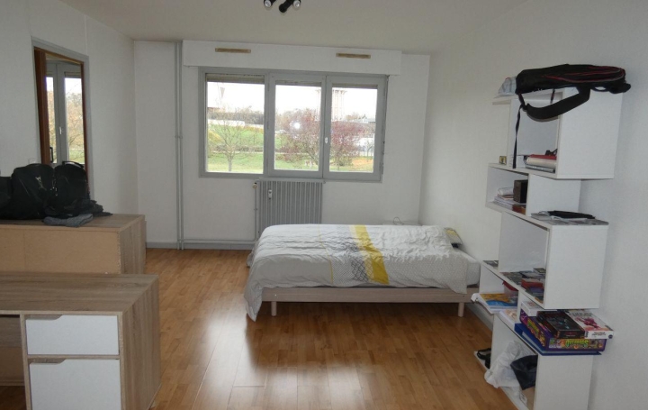 Réseau Immo-diffusion : Appartement P1  VANDOEUVRE-LES-NANCY  36 m2 65 000 € 