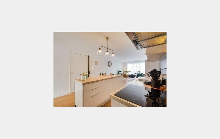 Réseau Immo-diffusion : Appartement P5  VANDOEUVRE-LES-NANCY  92 m2 190 000 € 