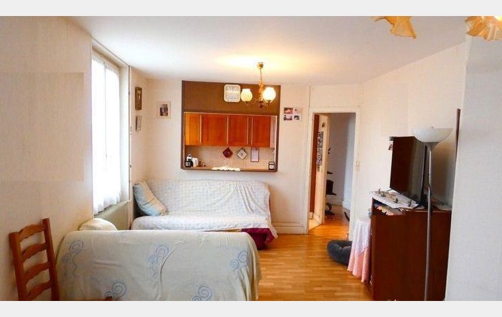 Réseau Immo-diffusion : Appartement P4  SAINT-MAX  78 m2 149 500 € 