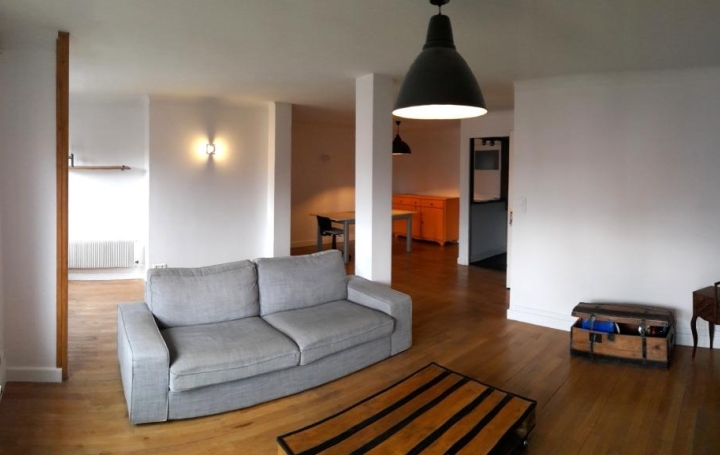 Réseau Immo-diffusion : Appartement P4  NANCY  83 m2 168 000 € 