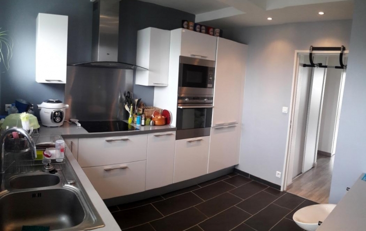 Réseau Immo-diffusion : Appartement P3  VANDOEUVRE-LES-NANCY  69 m2 135 000 € 