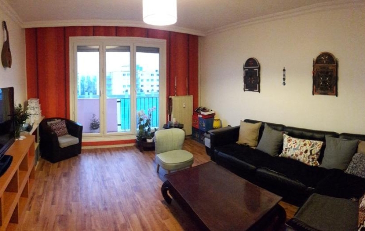 Réseau Immo-diffusion : Appartement P4  VANDOEUVRE-LES-NANCY  81 m2 91 400 € 