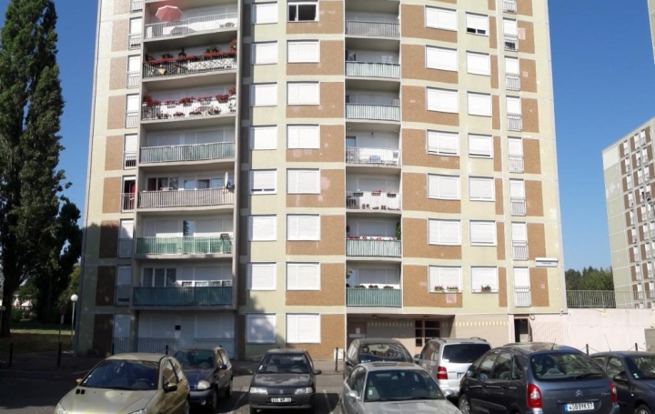 Réseau Immo-diffusion : Appartement P1  VANDOEUVRE-LES-NANCY  40 m2 49 500 € 
