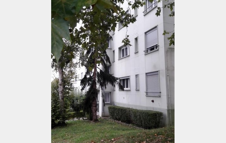 Réseau Immo-diffusion : Appartement P3  VANDOEUVRE-LES-NANCY  51 m2 50 000 € 