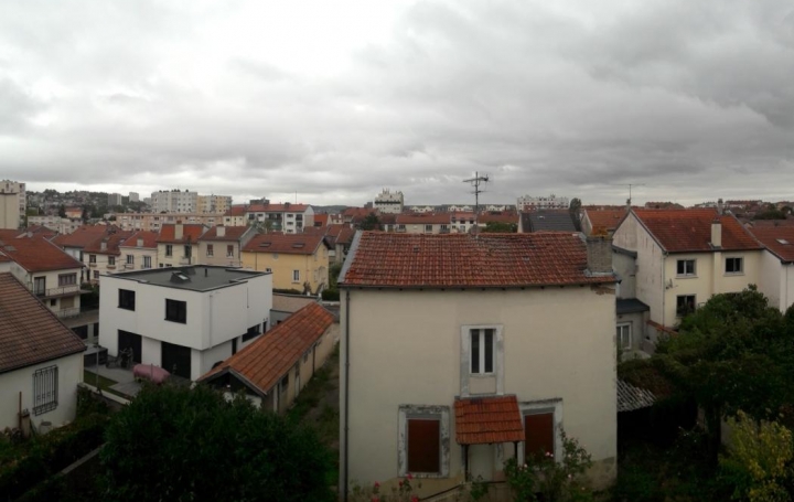 Réseau Immo-diffusion : Appartement P2  VILLERS-LES-NANCY  38 m2 58 000 € 