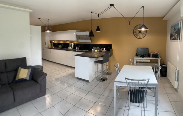 Réseau Immo-diffusion : Appartement P3  MORNANT  67 m2 315 000 € 