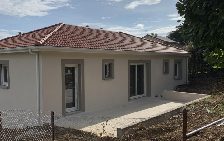 Réseau Immo-diffusion : Maison  PONT-EVEQUE  100 m2 258 000 € 