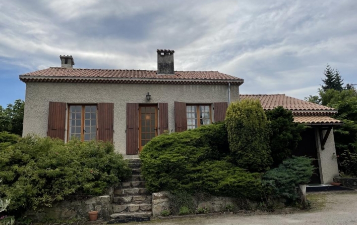 Réseau Immo-diffusion : Maison  PEAUGRES  70 m2 199 000 € 