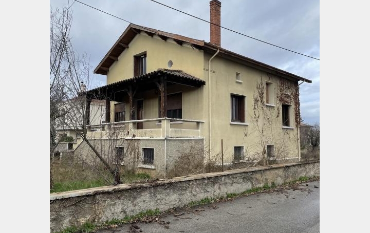 Réseau Immo-diffusion : Maison de village  SAINT-RAMBERT-D'ALBON  200 m2 189 000 € 