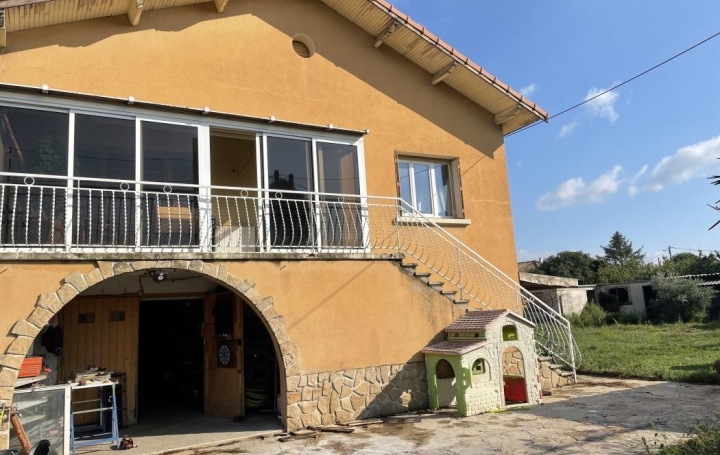 Réseau Immo-diffusion : Maison  SABLONS  110 m2 259 000 € 