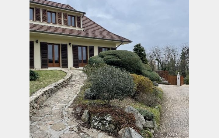 Réseau Immo-diffusion : Maison  JARDIN  210 m2 480 000 € 