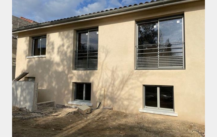 Réseau Immo-diffusion : Maison  CHONAS-L'AMBALLAN  113 m2 190 000 € 