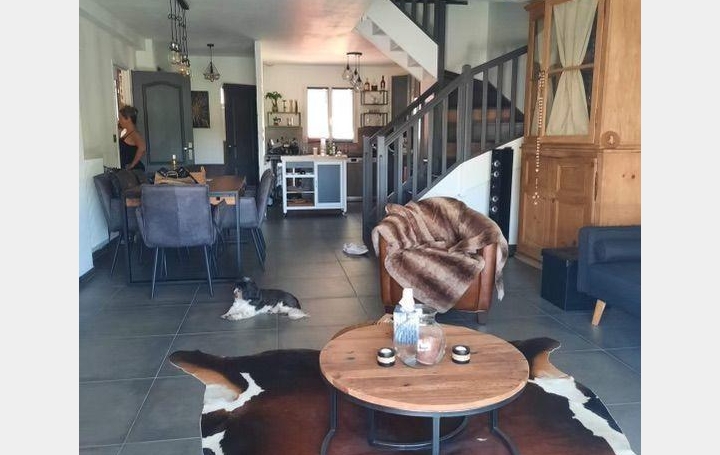 Réseau Immo-diffusion : Maison  CHAVANAY  107 m2 249 000 € 