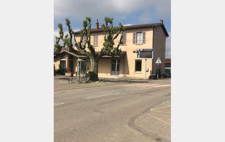 Réseau Immo-diffusion : Appartement P2  SERPAIZE  42 m2 128 500 € 