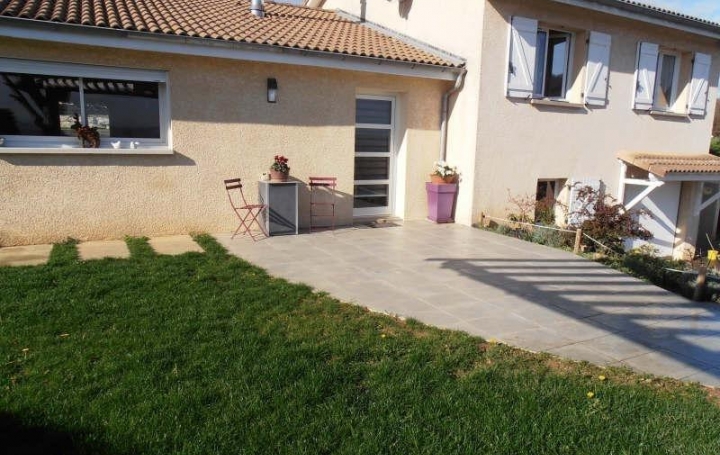 Réseau Immo-diffusion : Maison  JARDIN  110 m2 325 000 € 