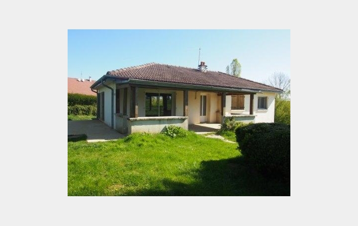 Réseau Immo-diffusion : Maison  SERMANGE  90 m2 700 € 