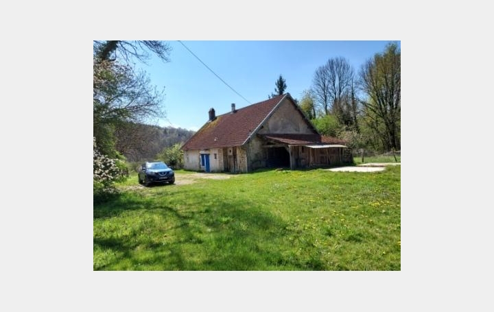 Réseau Immo-diffusion : Maison  ROSET-FLUANS  90 m2 650 € 