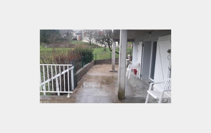 Réseau Immo-diffusion : Appartement P2  DANNEMARIE-SUR-CRETE  30 m2 300 € 