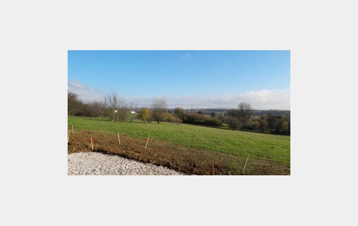 Réseau Immo-diffusion : Terrain  DAMPIERRE   60 000 € 