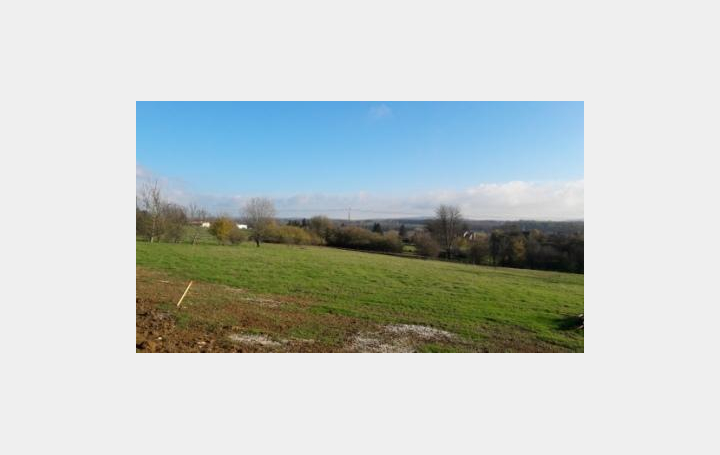 Réseau Immo-diffusion : Terrain  DAMPIERRE   63 000 € 