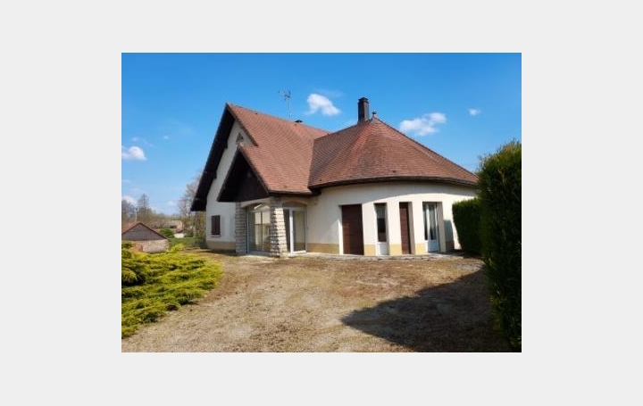 Réseau Immo-diffusion : Maison  PLEURE  134 m2 190 000 € 