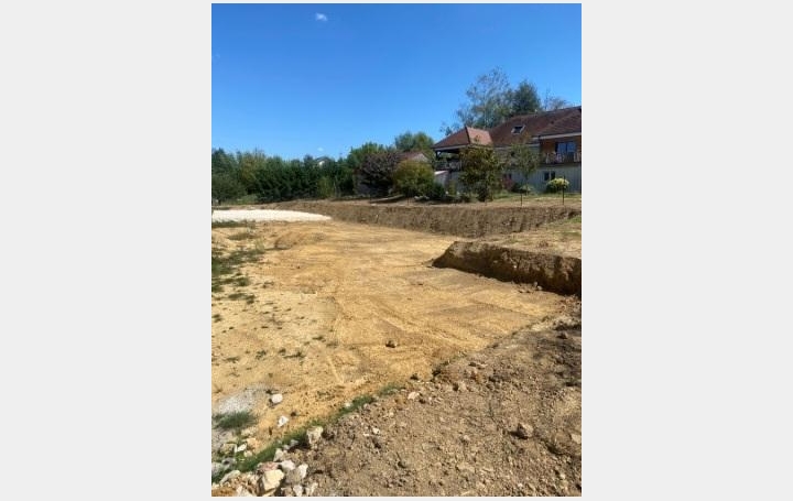 Réseau Immo-diffusion : Terrain  DOLE   210 000 € 