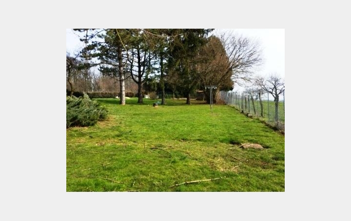 Réseau Immo-diffusion : Terrain  EVANS   35 000 € 