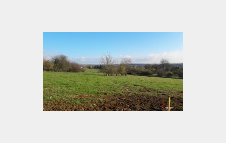 Réseau Immo-diffusion : Terrain  DAMPIERRE   59 000 € 