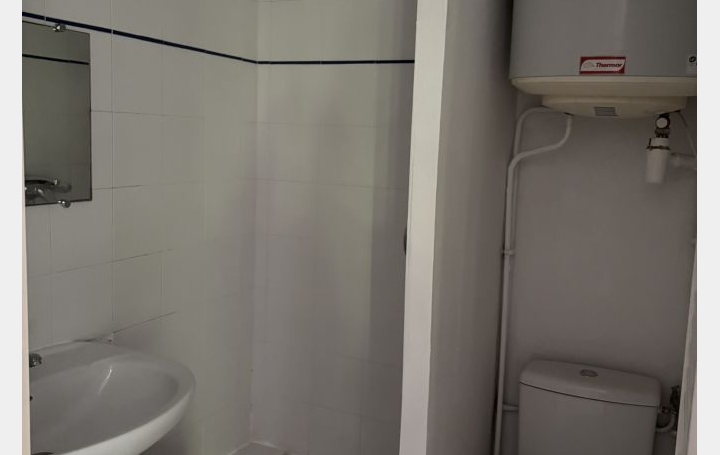 Studio MONTPELLIER (34000)  23 m2 543 € 