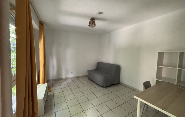 Studio MONTPELLIER (34000)  23 m2 543 € 