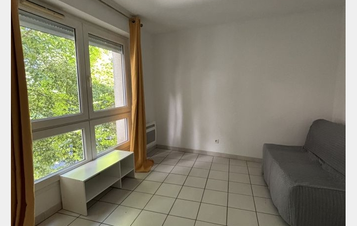 Appartement MONTPELLIER (34000) 23 m<sup>2</sup> 543 € 