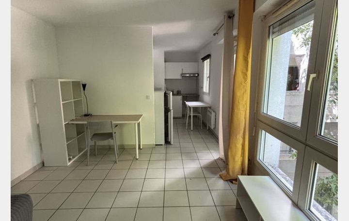 Studio MONTPELLIER (34000)  23 m2 543 € 