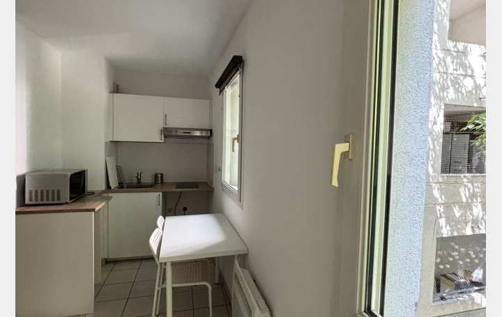 Studio MONTPELLIER (34000)  23 m2 543 € 