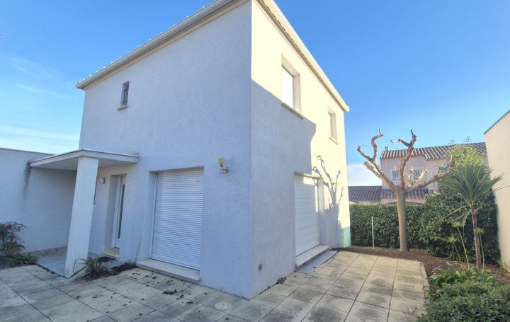 Maison / Villa VENDARGUES (34740) 104 m<sup>2</sup> 1 690 € 