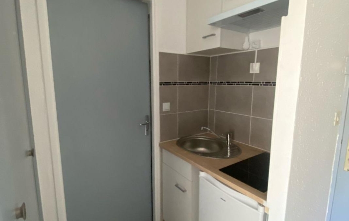 1 Pièce MONTPELLIER (34000)  22 m2 497 € 