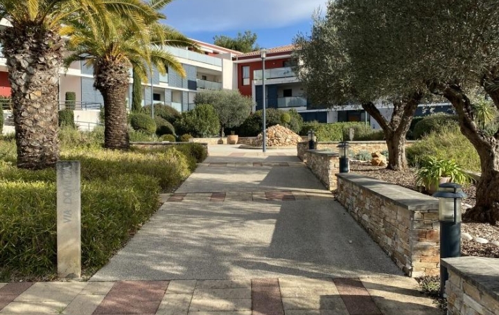 2 Pièces LE CRES (34920)  42 m2 769 € 