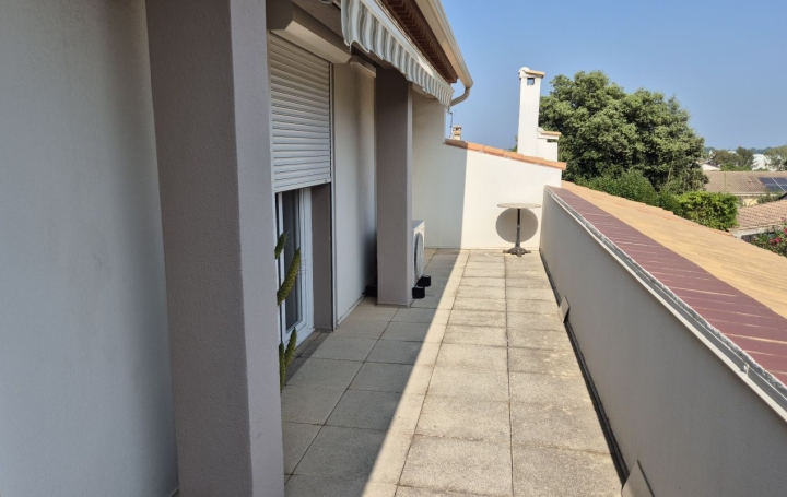 2 Pièces LE CRES (34920)  47 m2 570 € 
