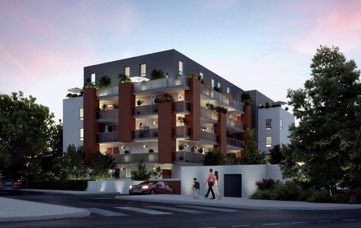 Réseau Immo-diffusion : Appartement P3  MONTPELLIER  59 m2 750 € 