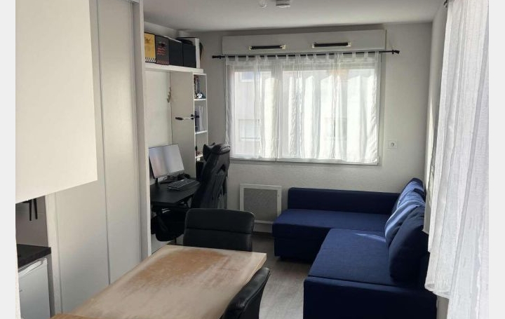 Appartement MONTPELLIER (34000) 19 m<sup>2</sup> 394 € 