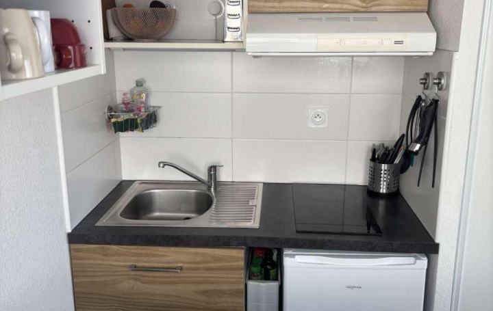 Studio MONTPELLIER (34000)  19 m2 394 € 