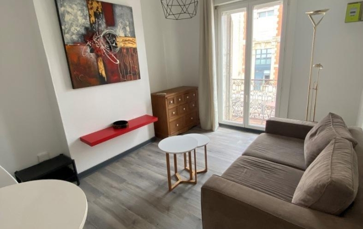 2 Pièces MONTPELLIER (34000)  35 m2 598 € 