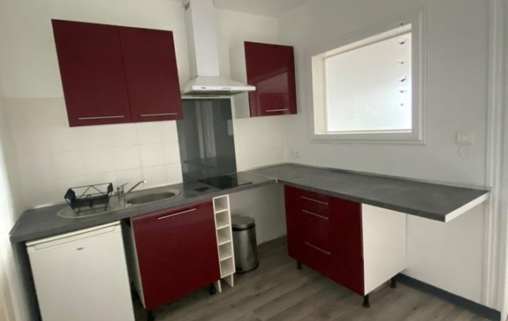 2 Pièces MONTPELLIER (34000)  35 m2 598 € 