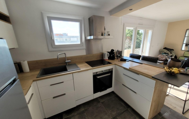 Appartement CASTELNAU-LE-LEZ (34170) 36 m<sup>2</sup> 744 € 