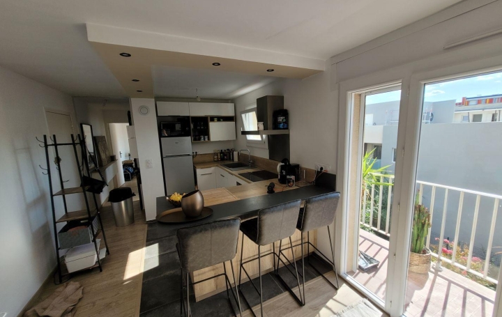 2 Pièces CASTELNAU-LE-LEZ (34170)  36 m2 744 € 