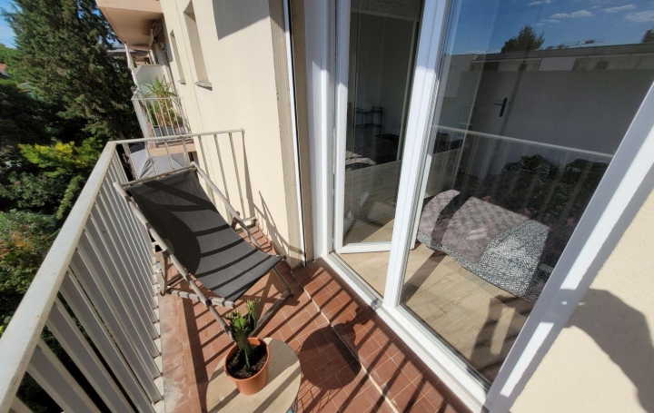 2 Pièces CASTELNAU-LE-LEZ (34170)  36 m2 744 € 