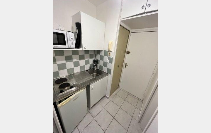 1 Pièce MONTPELLIER (34090)  17 m2 436 € 