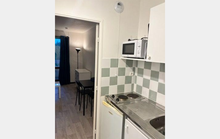 1 Pièce MONTPELLIER (34090)  17 m2 436 € 